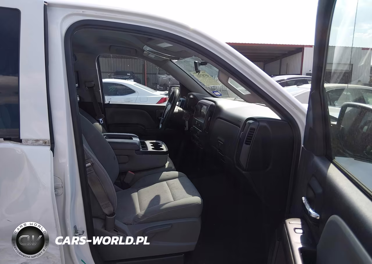 2016 GMC Sierra 1500 VIN:1GTR1LEH7GZ327618 - 5