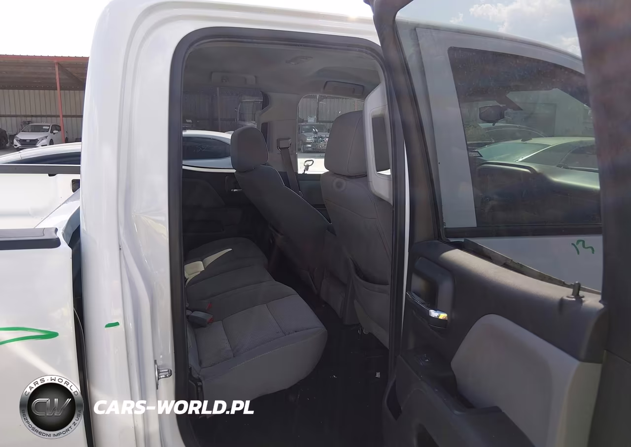 2016 GMC Sierra 1500 VIN:1GTR1LEH7GZ327618 - 8