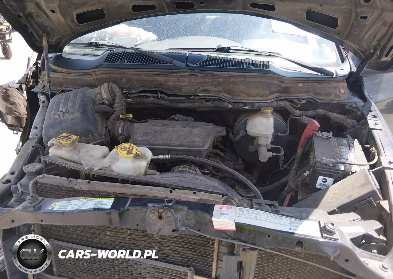 2008 Dodge Ram 1500 Slt VIN:1D7HU18N48S559795 - 10