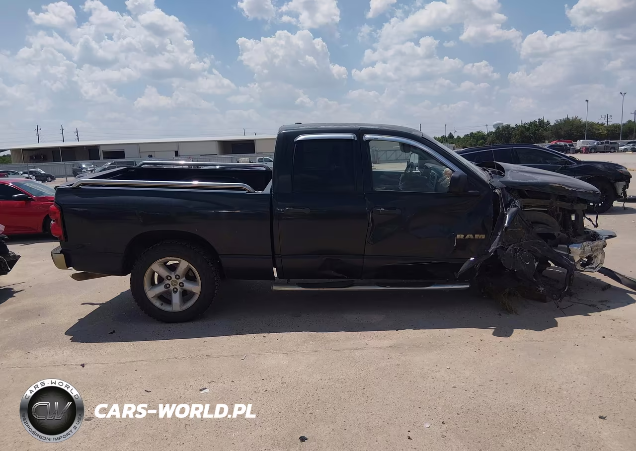 2008 Dodge Ram 1500 Slt VIN:1D7HU18N48S559795 - 14