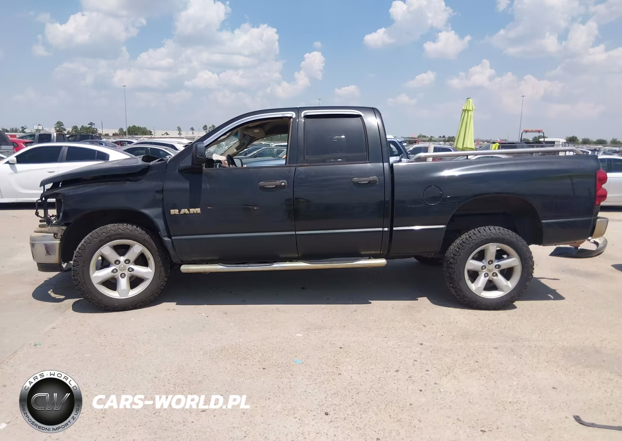2008 Dodge Ram 1500 Slt VIN:1D7HU18N48S559795 - 15