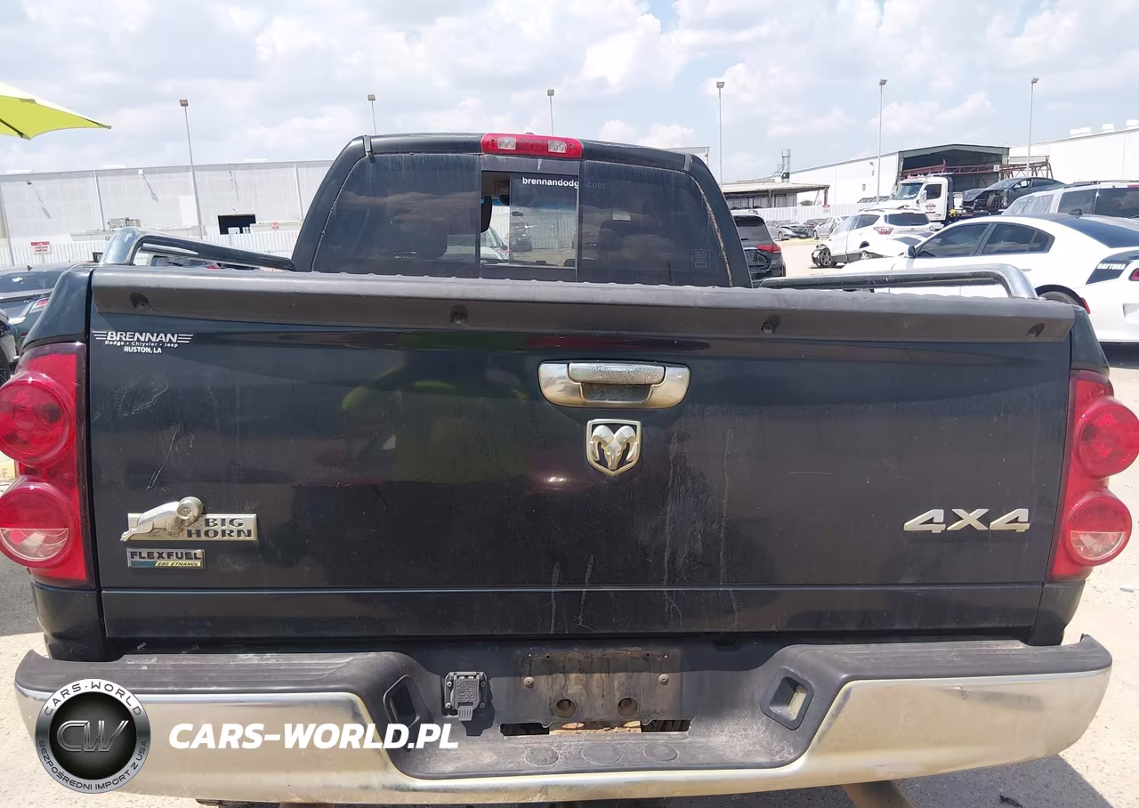 2008 Dodge Ram 1500 Slt VIN:1D7HU18N48S559795 - 17