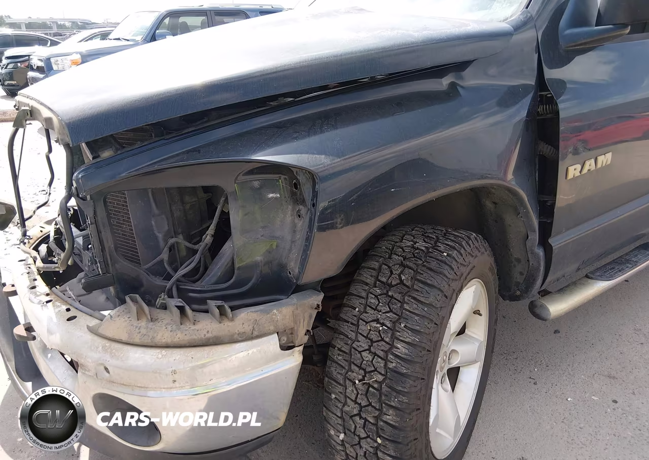 2008 Dodge Ram 1500 Slt VIN:1D7HU18N48S559795 - 6