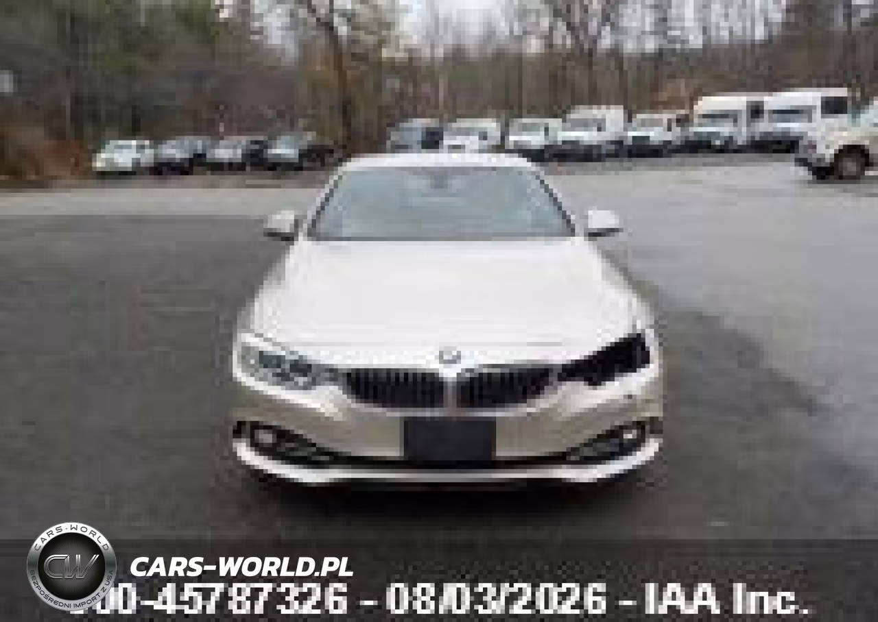 2014 BMW 428I VIN:WBA3V7C55EJ872820 - 12