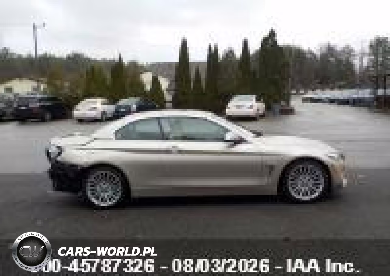 2014 BMW 428I VIN:WBA3V7C55EJ872820 - 13