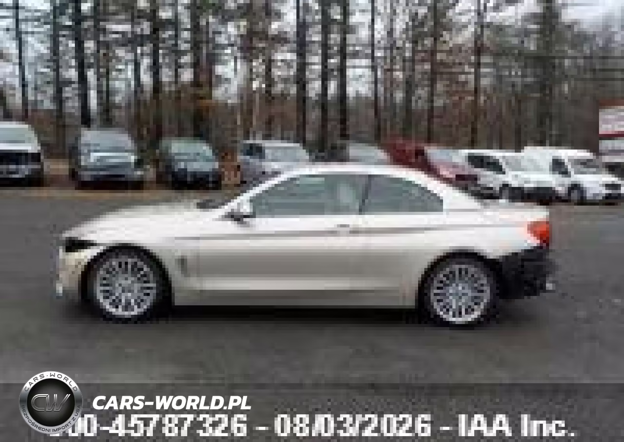 2014 BMW 428I VIN:WBA3V7C55EJ872820 - 14