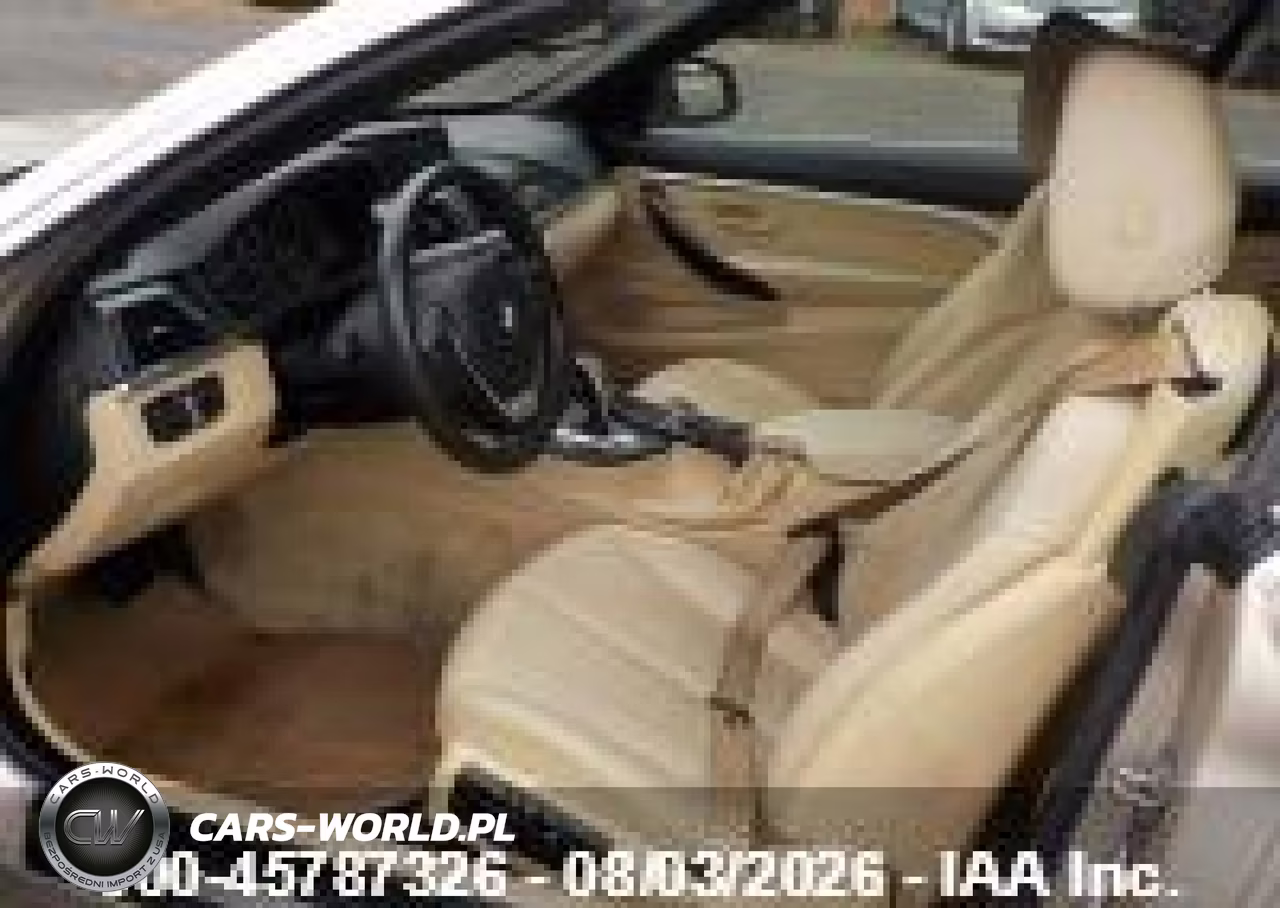 2014 BMW 428I VIN:WBA3V7C55EJ872820 - 5