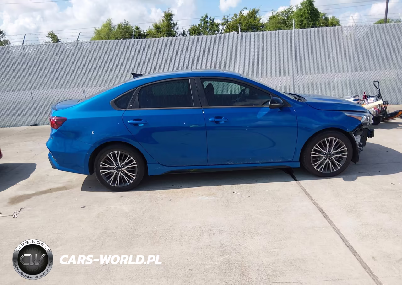 2023 Kia Forte Gt-Line VIN:3KPF54AD4PE528677 - 13