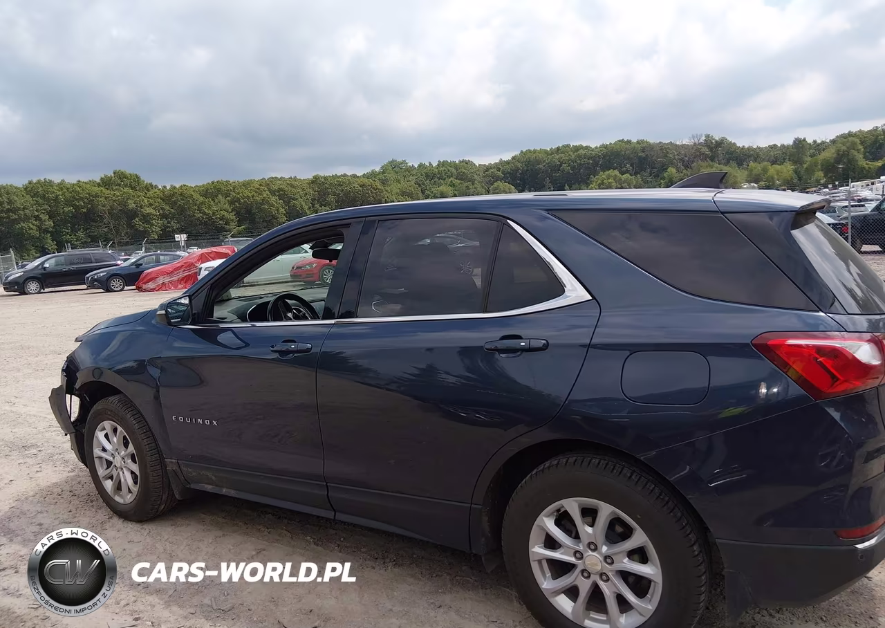 2018 Chevrolet Equinox Lt VIN:3GNAXSEV8JL292489 - 15
