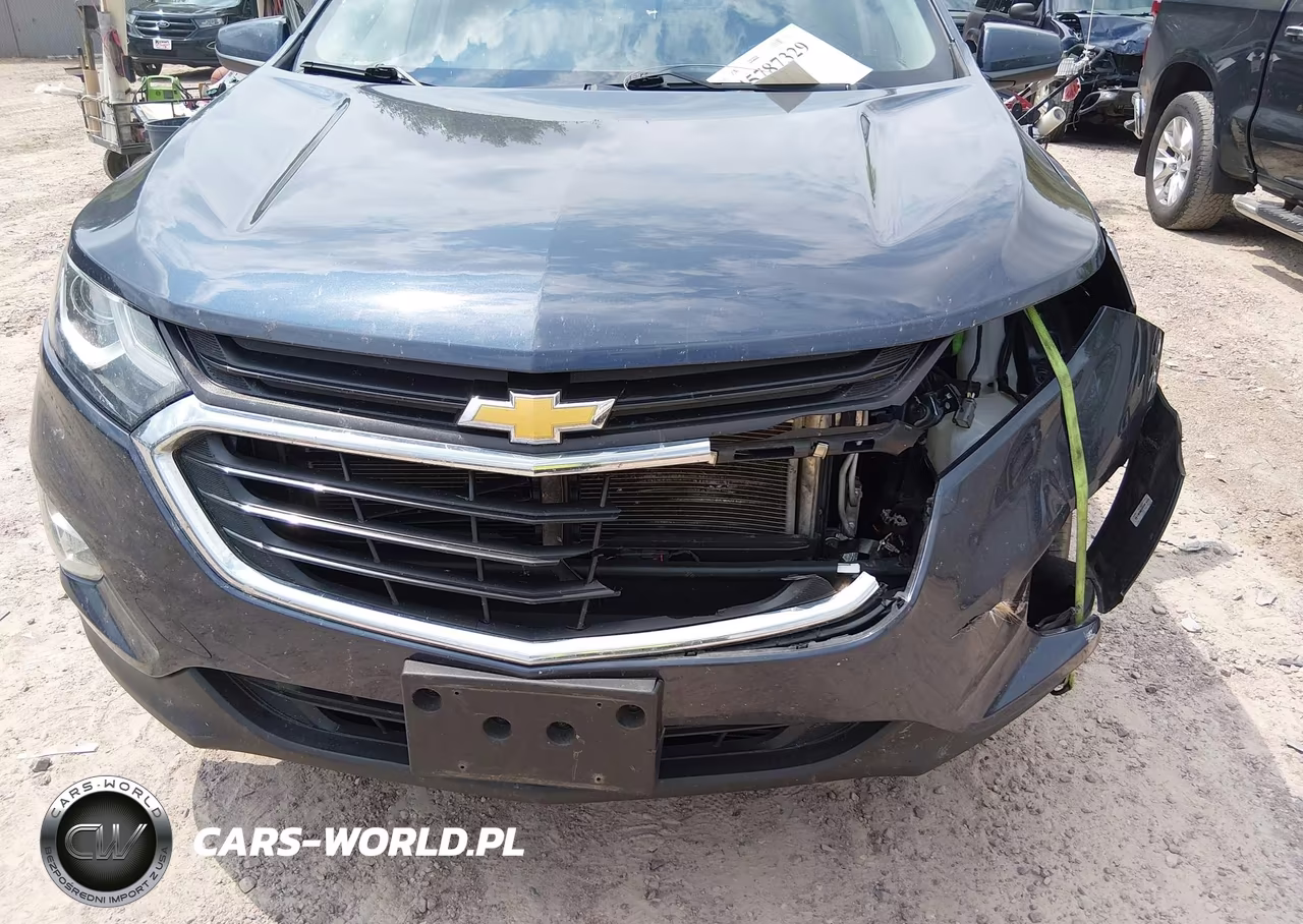 2018 Chevrolet Equinox Lt VIN:3GNAXSEV8JL292489 - 6