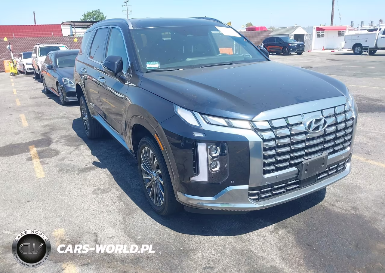 2024 Hyundai Palisade Calligraphy – zdjęcie 1 z 18
