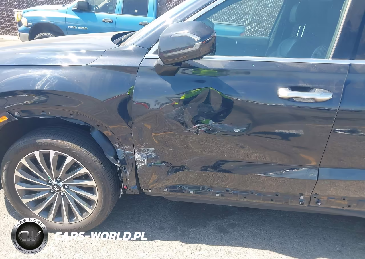 2024 Hyundai Palisade Calligraphy VIN:KM8R74GE3RU769024 - 17