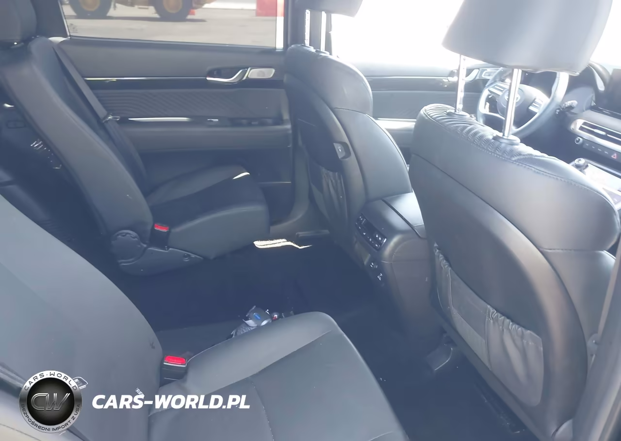 2024 Hyundai Palisade Calligraphy VIN:KM8R74GE3RU769024 - 8
