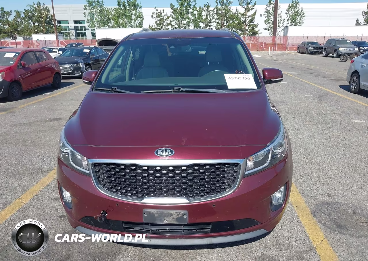 2018 Kia Sedona Ex VIN:KNDMC5C1XJ6399282 - 13