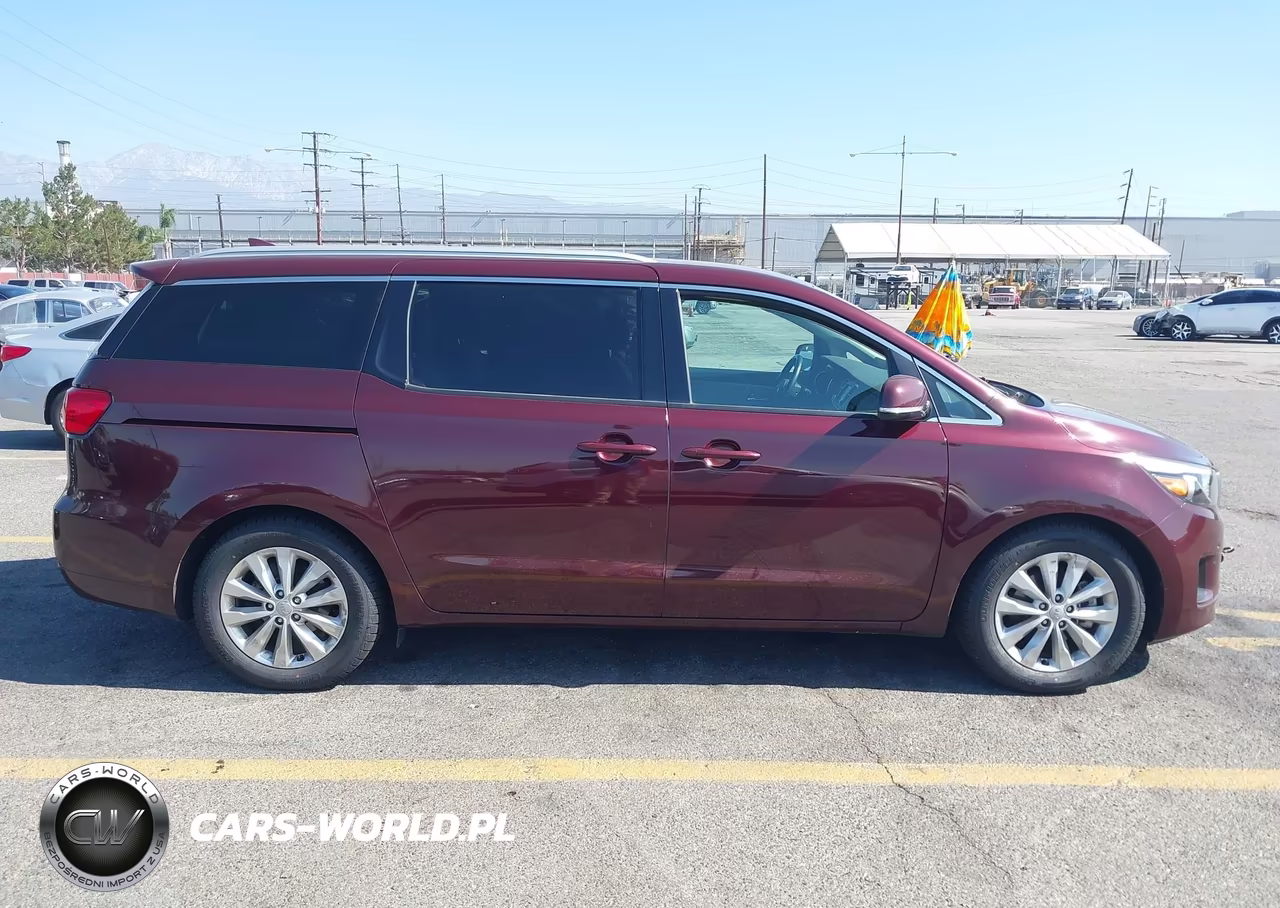 2018 Kia Sedona Ex VIN:KNDMC5C1XJ6399282 - 14