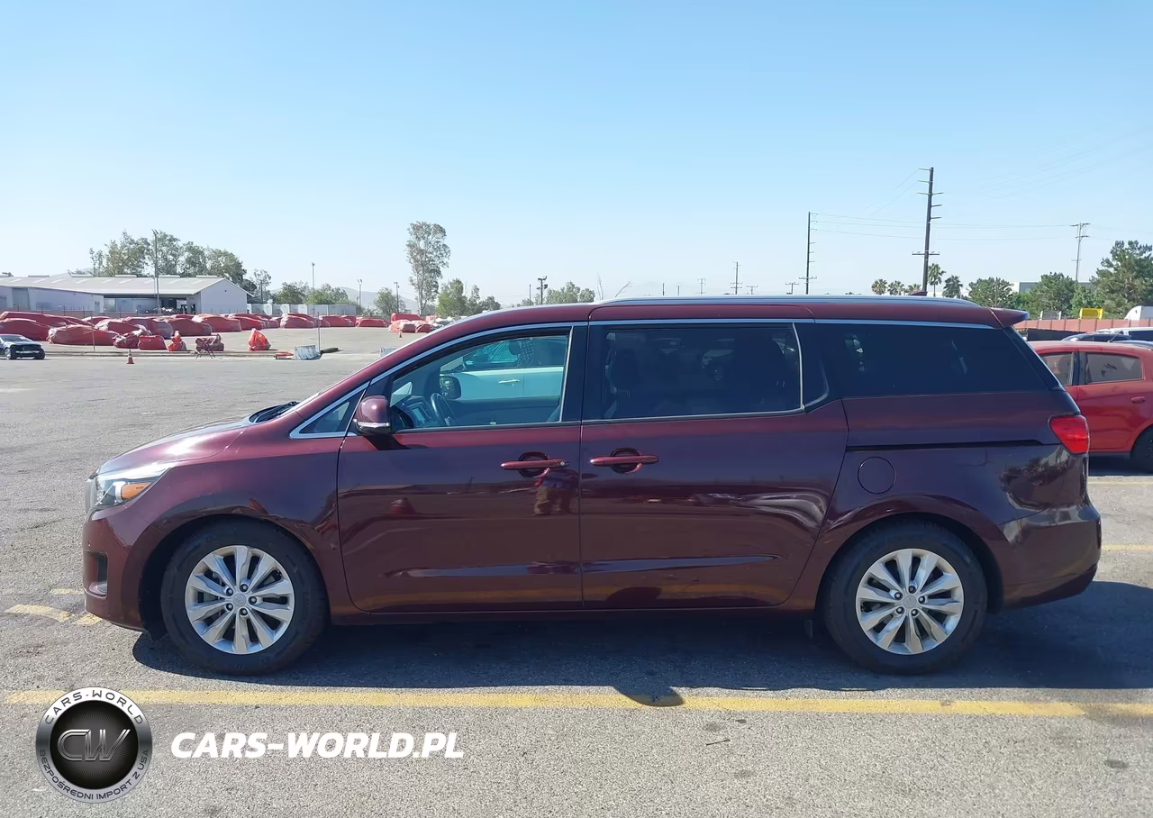 2018 Kia Sedona Ex VIN:KNDMC5C1XJ6399282 - 15