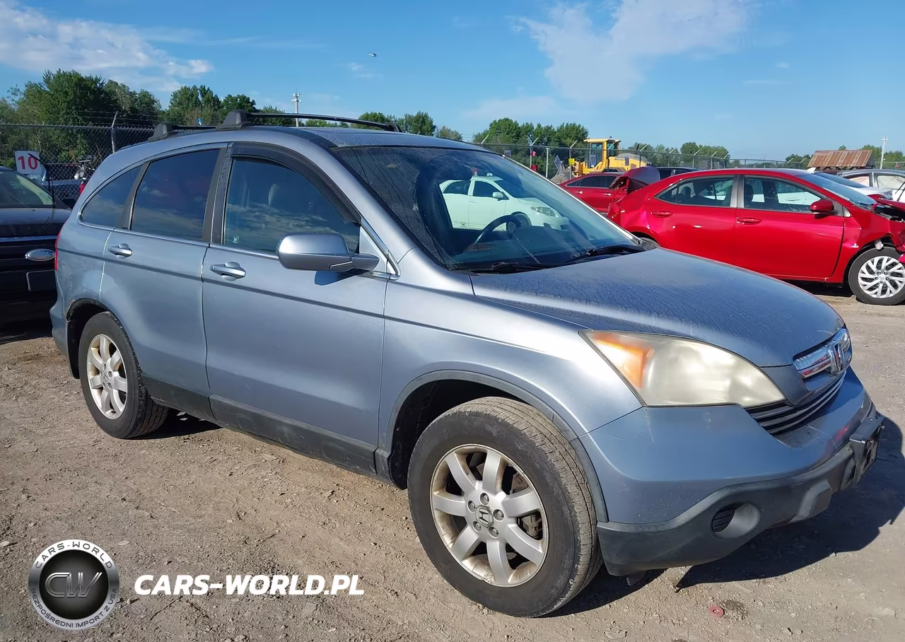 2008 Honda Cr-V Ex-L – zdjęcie 1 z 12