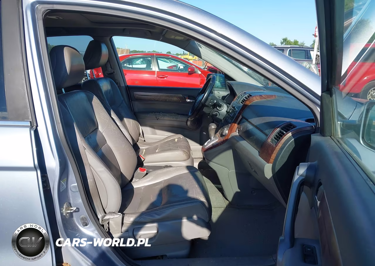 2008 Honda Cr-V Ex-L VIN:JHLRE48718C048590 - 5