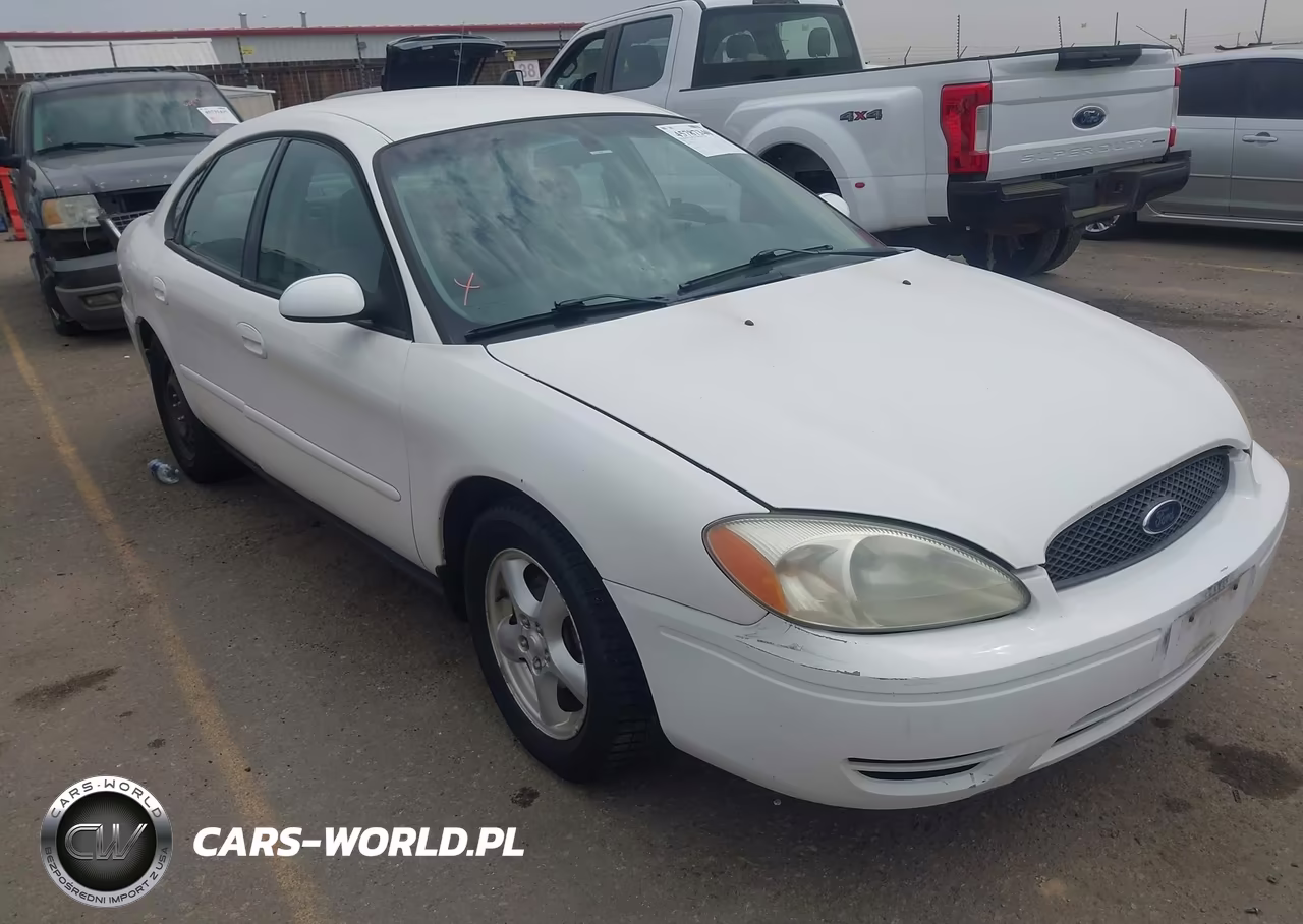 2004 Ford Taurus Se
