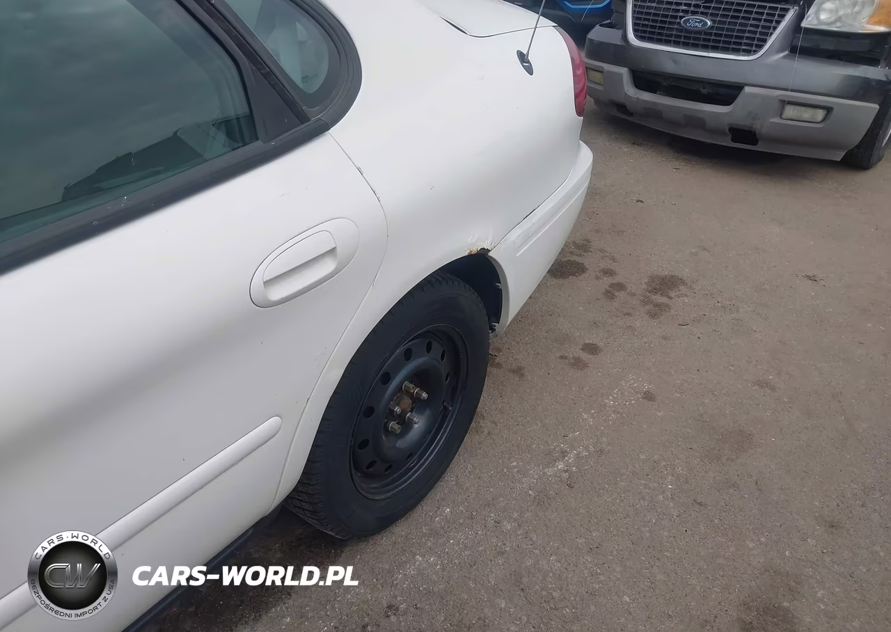 2004 Ford Taurus Se VIN:1FAFP53U94A102310 - 6