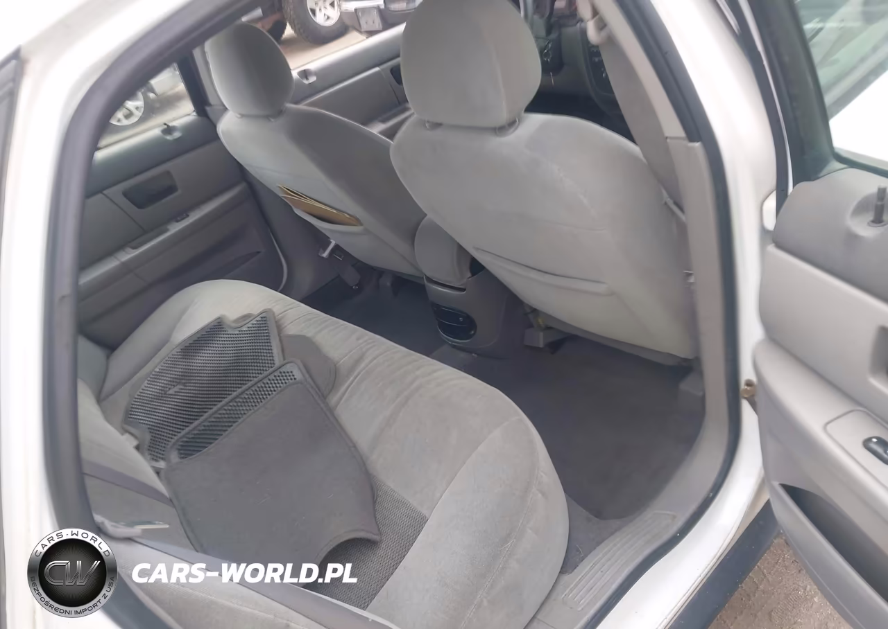 2004 Ford Taurus Se VIN:1FAFP53U94A102310 - 8