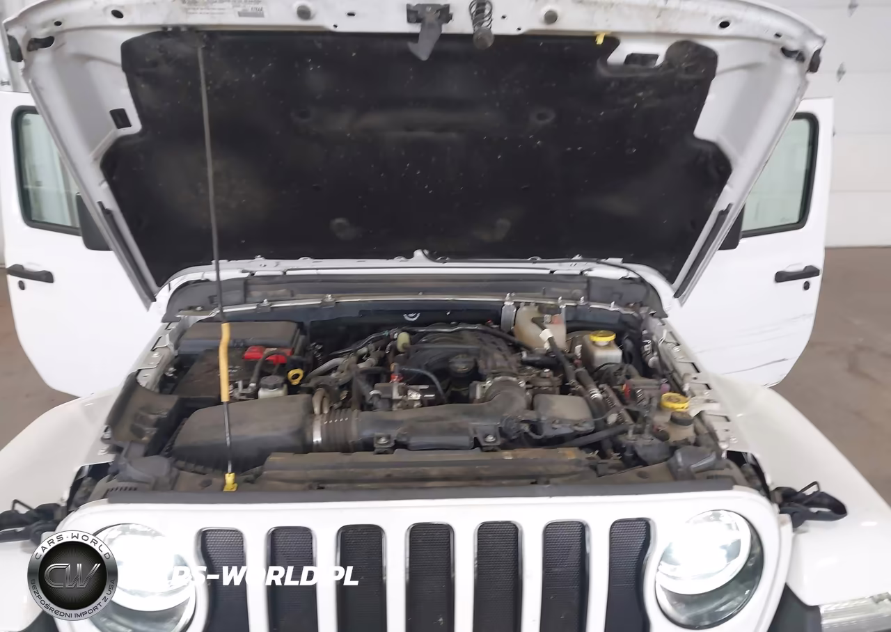2022 Jeep Wrangler Unlimited Sahara Altitude 4X4 VIN:1C4HJXEG3NW112598 - 10
