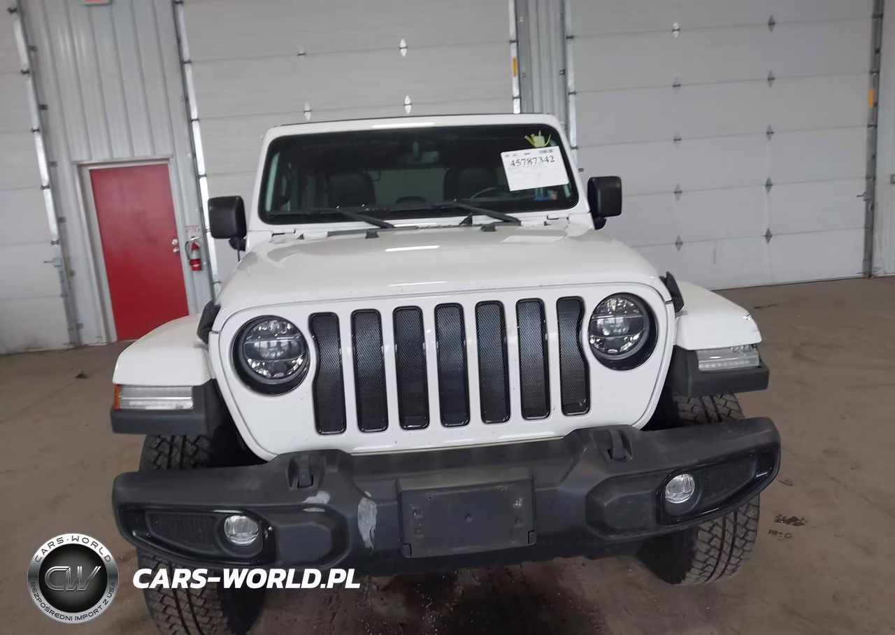 2022 Jeep Wrangler Unlimited Sahara Altitude 4X4 VIN:1C4HJXEG3NW112598 - 12