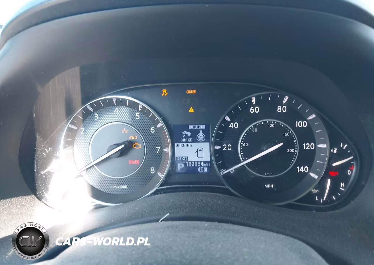 2019 Nissan Armada Sl VIN:JN8AY2NC9K9582257 - 7
