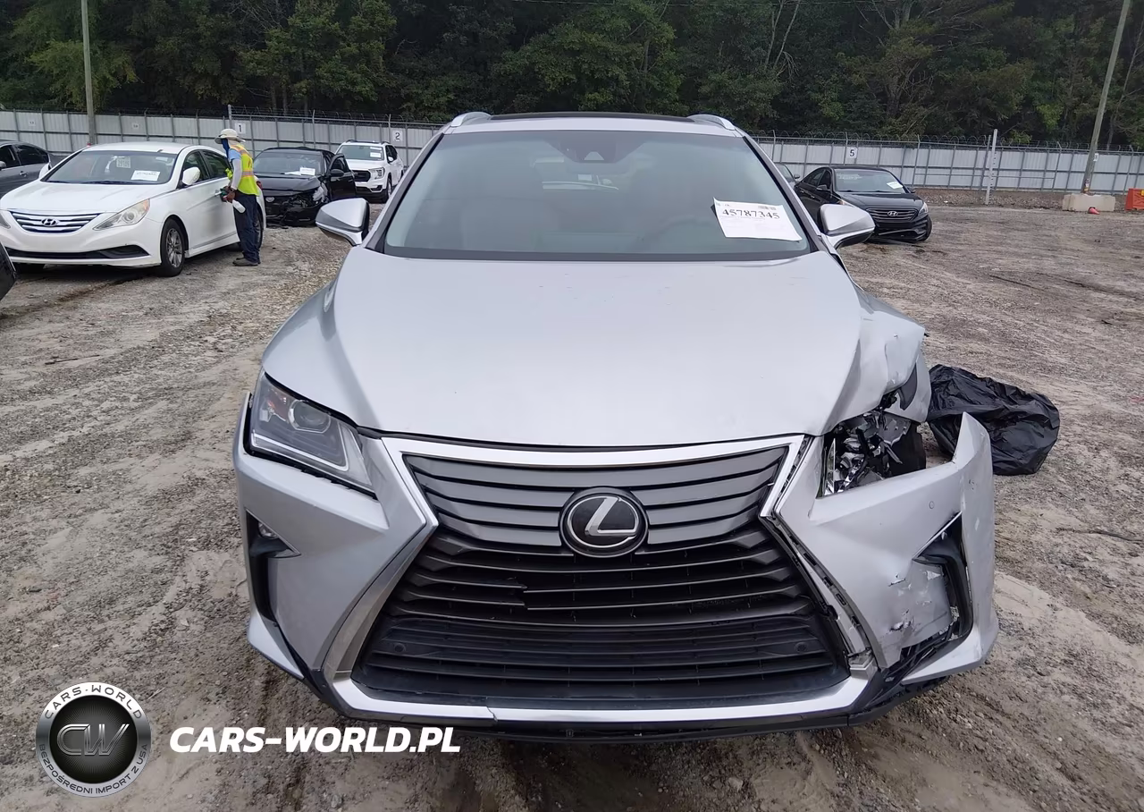 2017 Lexus Rx 350 VIN:2T2ZZMCA8HC087040 - 12