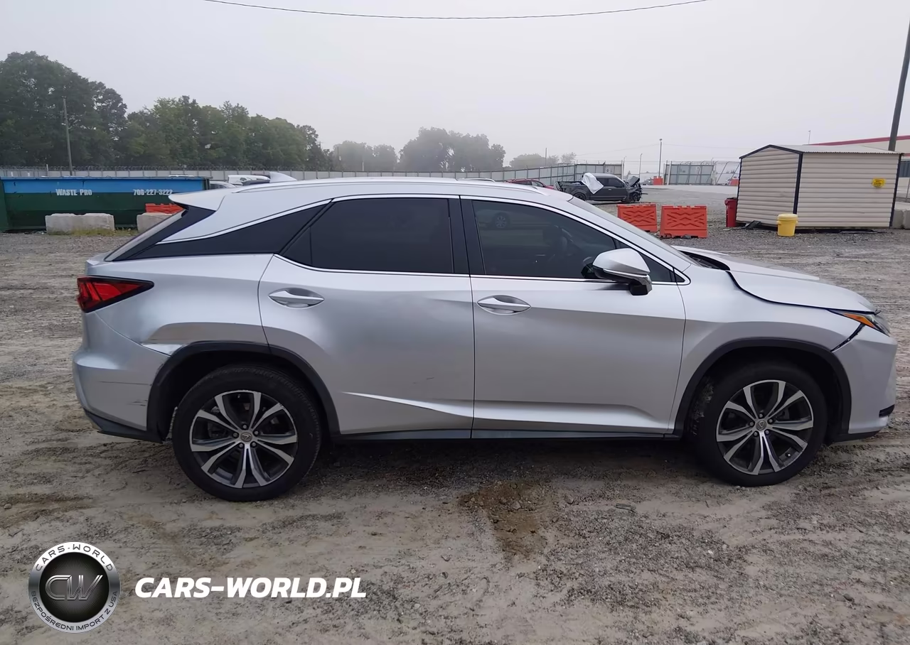 2017 Lexus Rx 350 VIN:2T2ZZMCA8HC087040 - 13