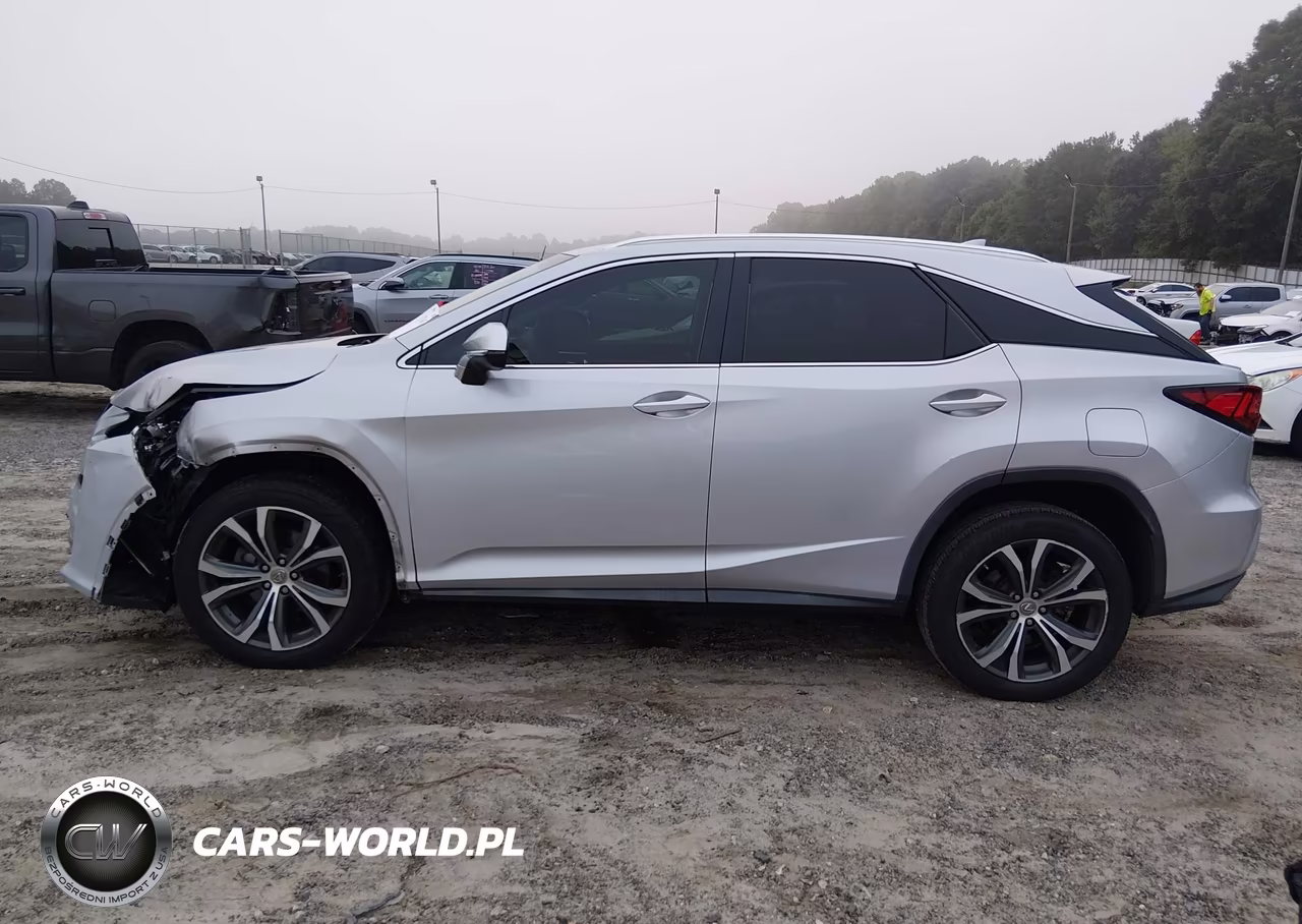 2017 Lexus Rx 350 VIN:2T2ZZMCA8HC087040 - 14