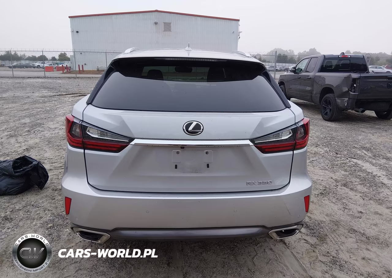 2017 Lexus Rx 350 VIN:2T2ZZMCA8HC087040 - 16