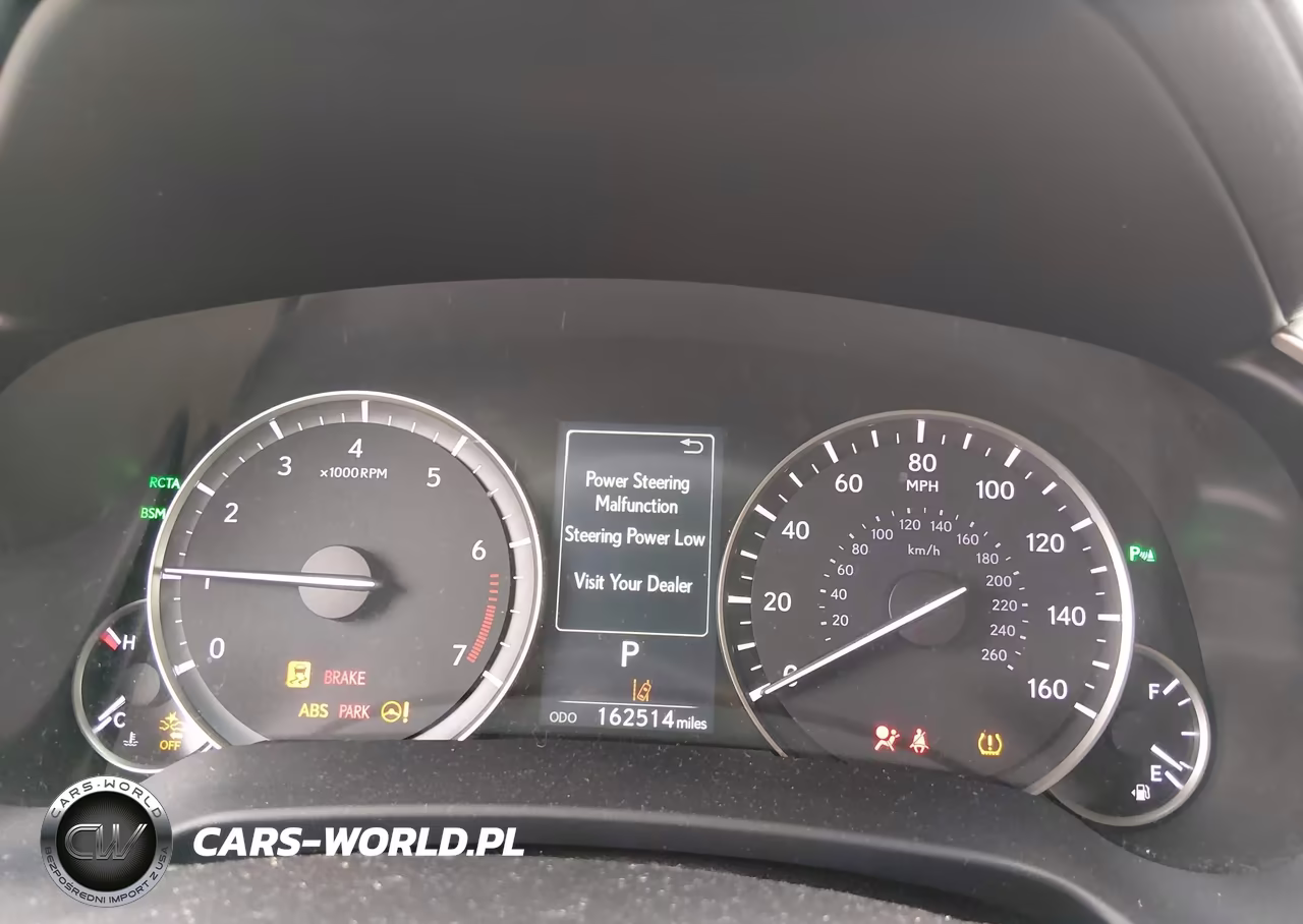 2017 Lexus Rx 350 VIN:2T2ZZMCA8HC087040 - 7