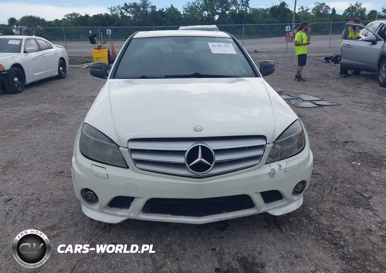 2008 Mercedes-Benz C 300 Luxury-Sport VIN:WDDGF54X88F183325 - 12