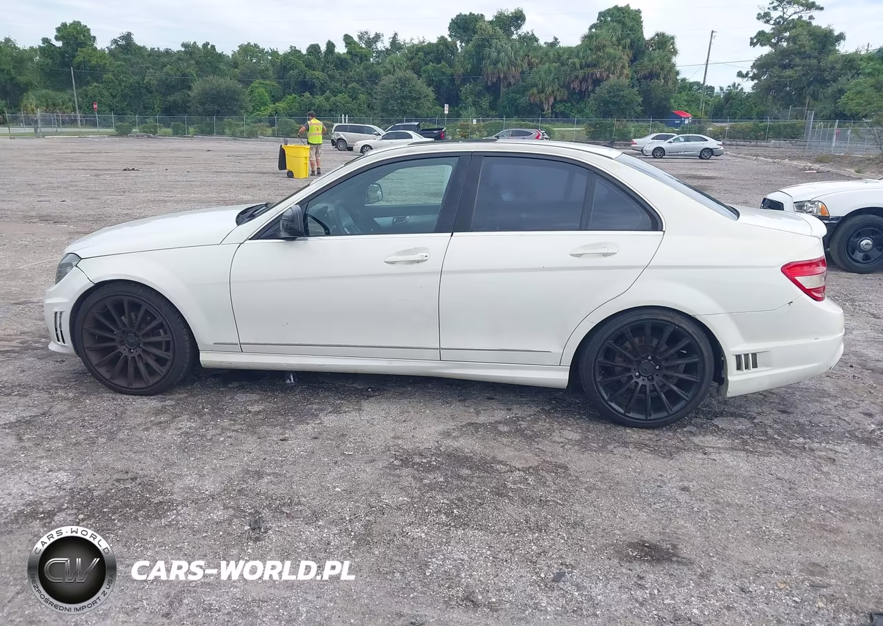 2008 Mercedes-Benz C 300 Luxury-Sport VIN:WDDGF54X88F183325 - 14