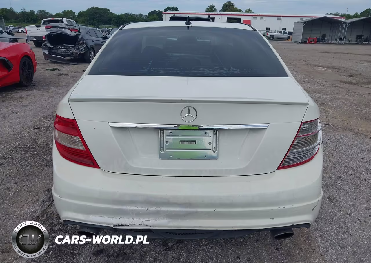 2008 Mercedes-Benz C 300 Luxury-Sport VIN:WDDGF54X88F183325 - 16