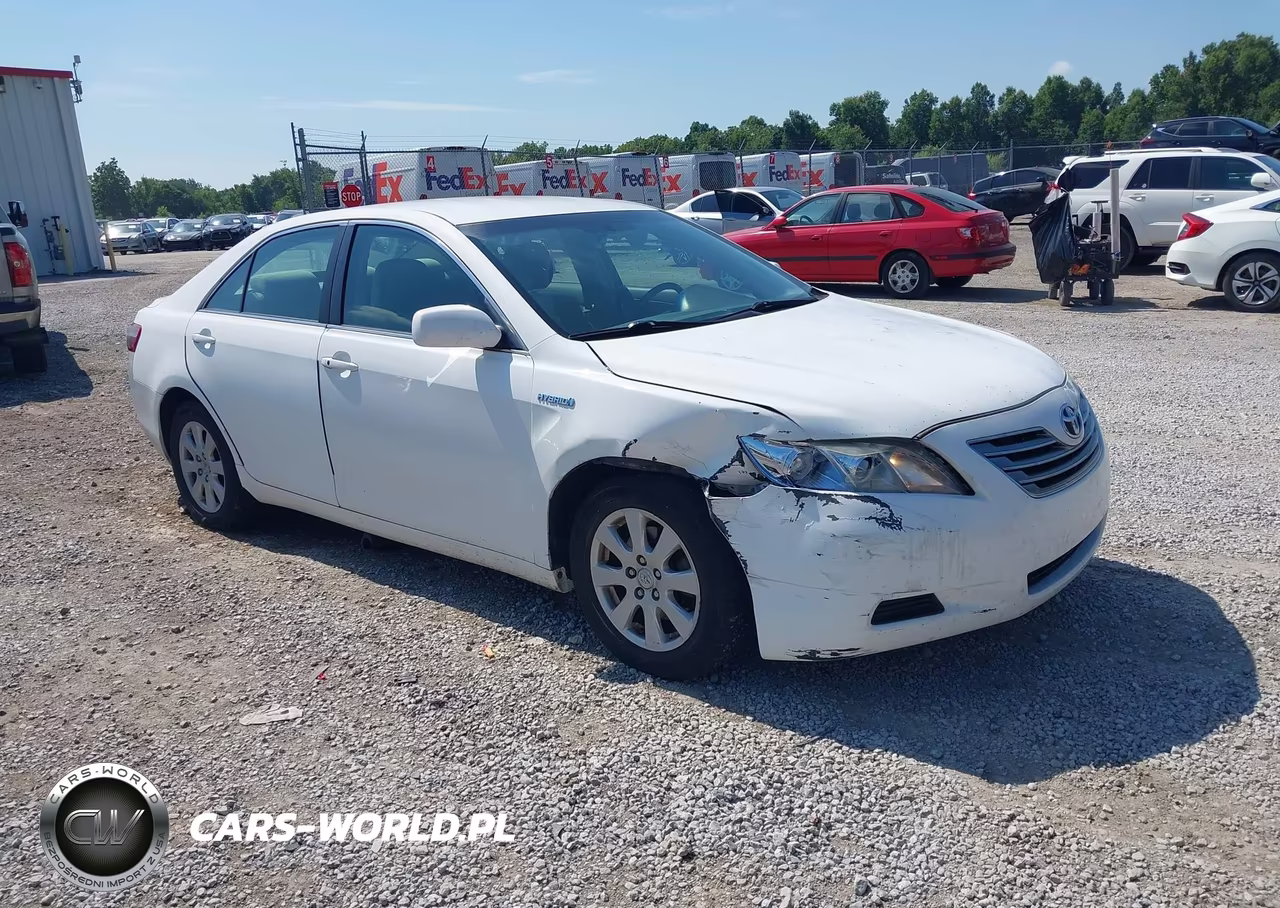 2009 Toyota Camry Hybrid