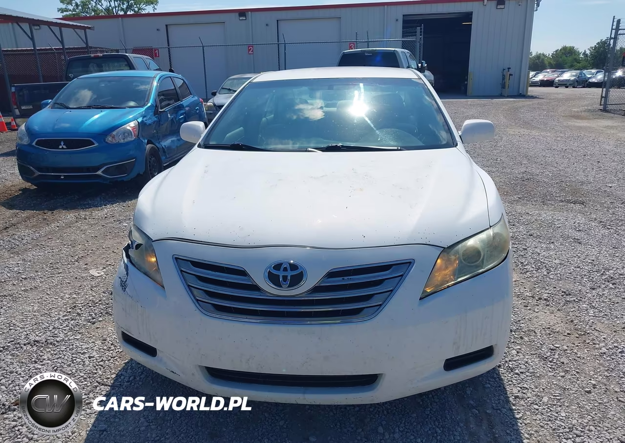 2009 Toyota Camry Hybrid VIN:4T1BB46K29U071494 - 12