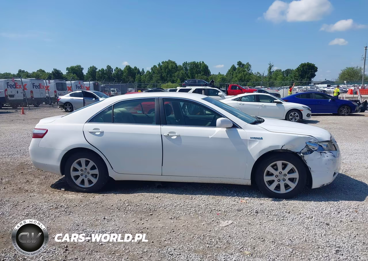 2009 Toyota Camry Hybrid VIN:4T1BB46K29U071494 - 13