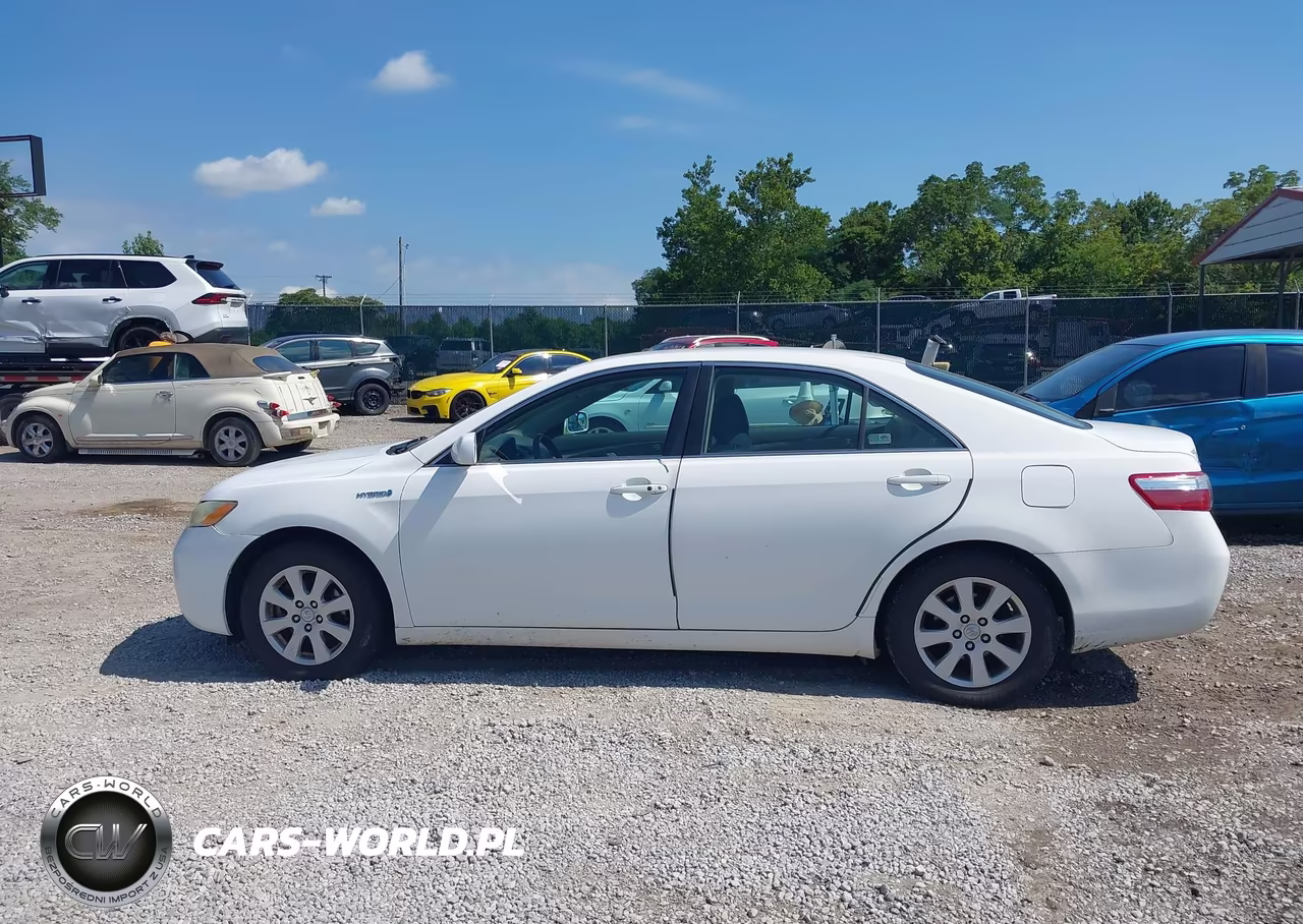 2009 Toyota Camry Hybrid VIN:4T1BB46K29U071494 - 14