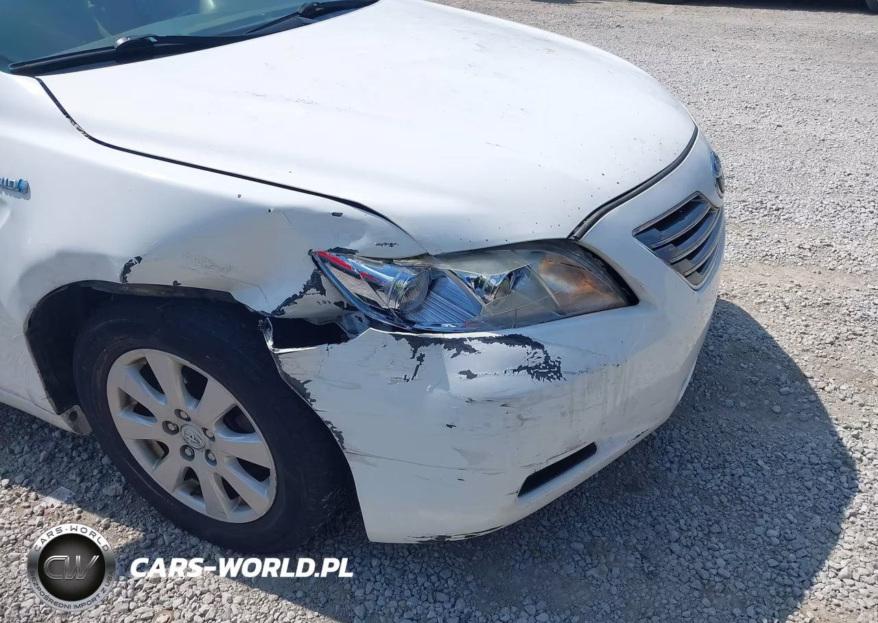 2009 Toyota Camry Hybrid VIN:4T1BB46K29U071494 - 6
