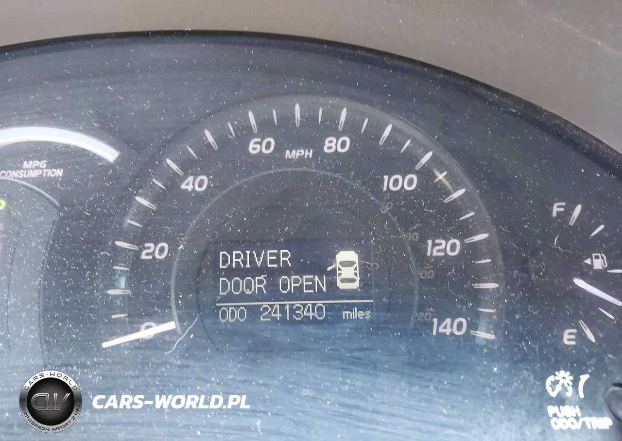 2009 Toyota Camry Hybrid VIN:4T1BB46K29U071494 - 7