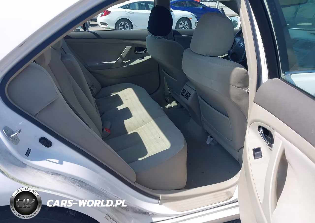 2009 Toyota Camry Hybrid VIN:4T1BB46K29U071494 - 8