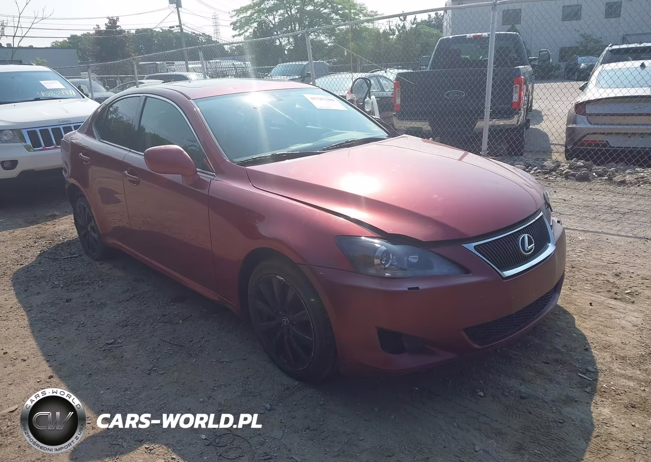 2006 Lexus Is 250