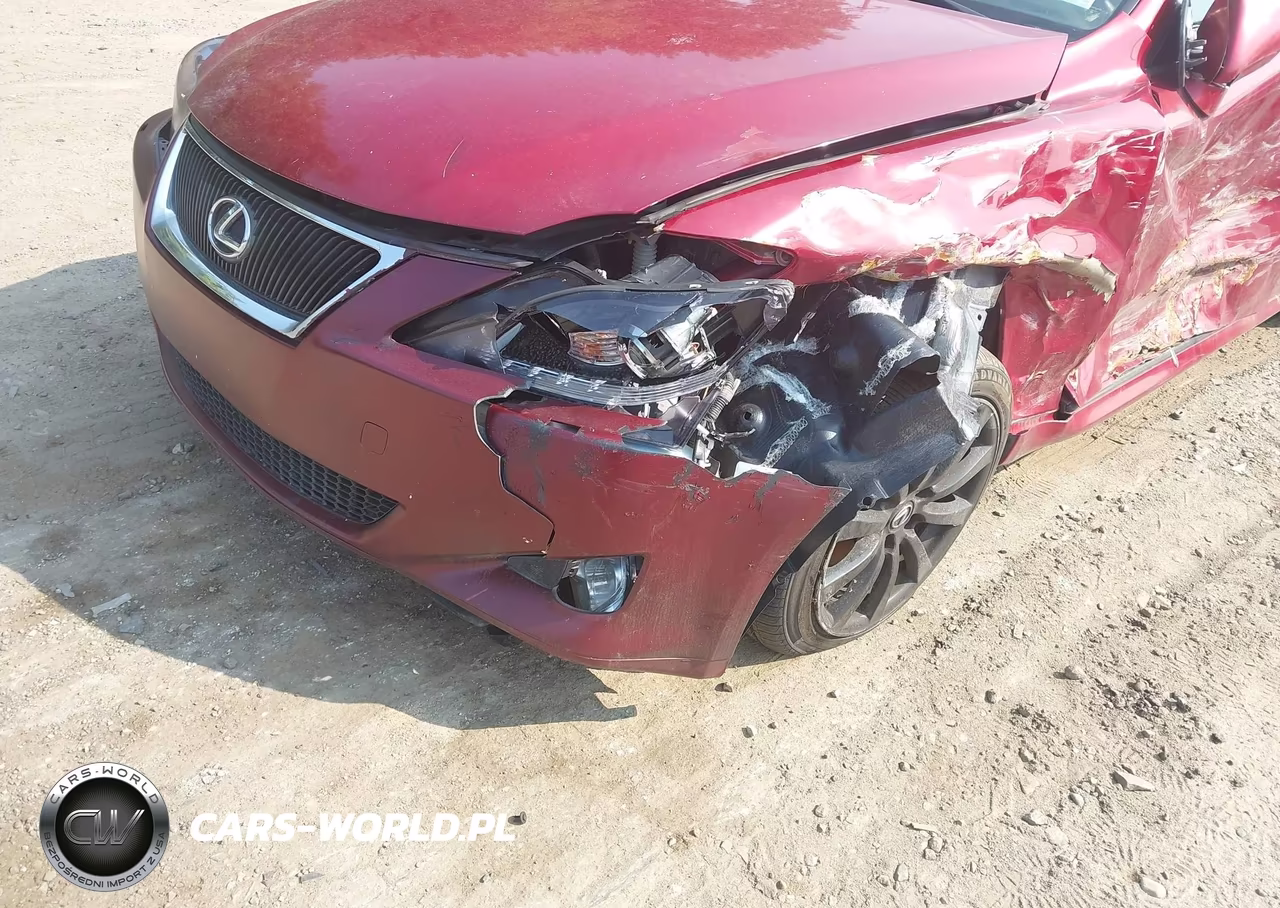 2006 Lexus Is 250 VIN:JTHCK262262004896 - 13