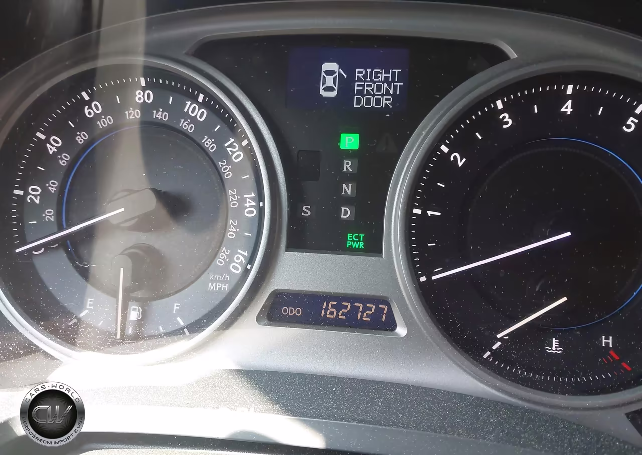 2006 Lexus Is 250 VIN:JTHCK262262004896 - 7
