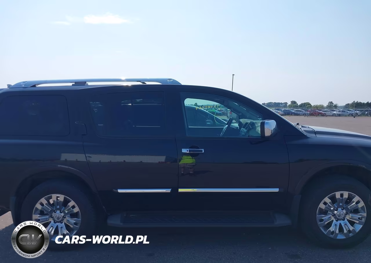 2015 Nissan Armada Platinum VIN:5N1AA0NE5FN609520 - 13