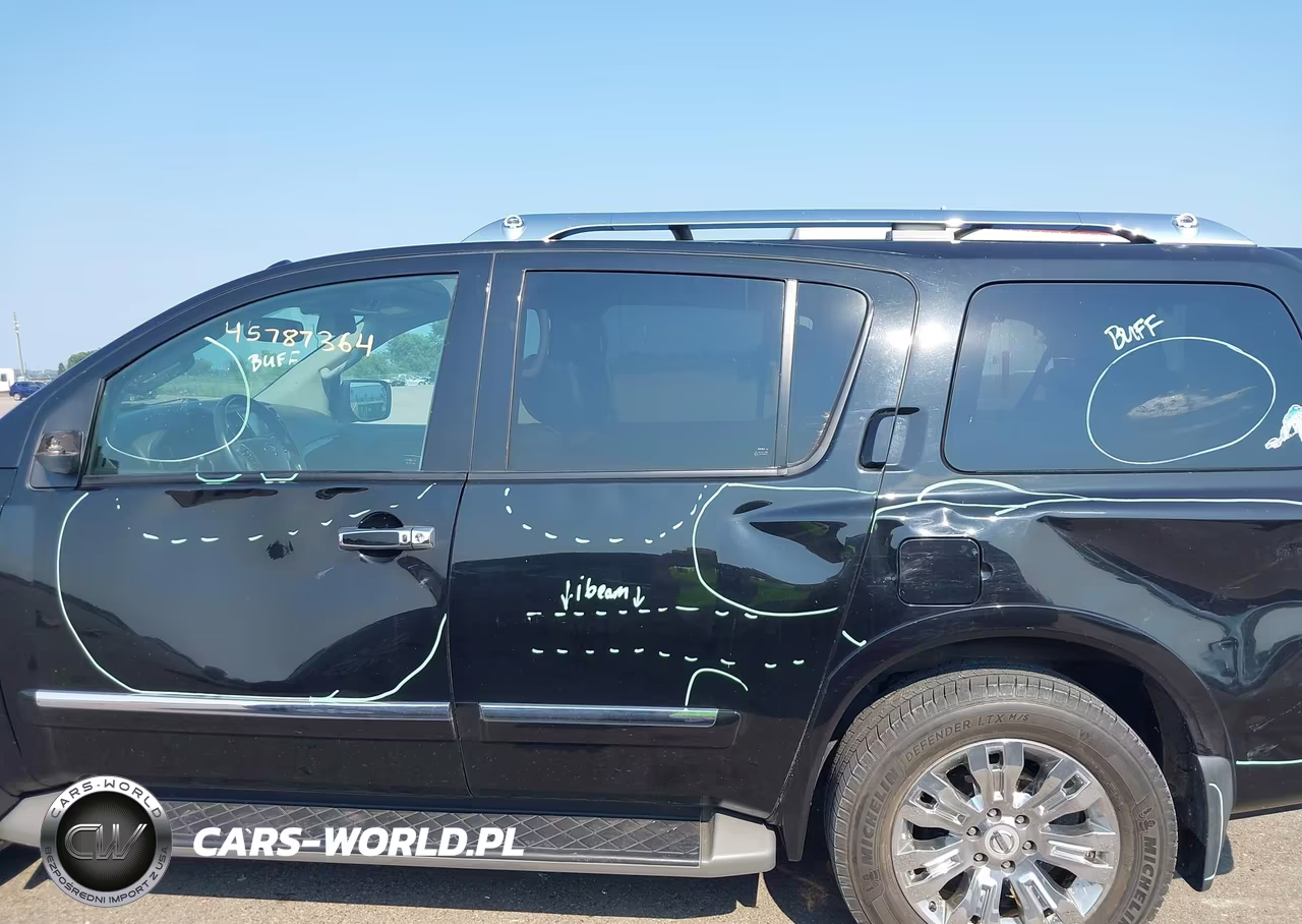 2015 Nissan Armada Platinum VIN:5N1AA0NE5FN609520 - 14