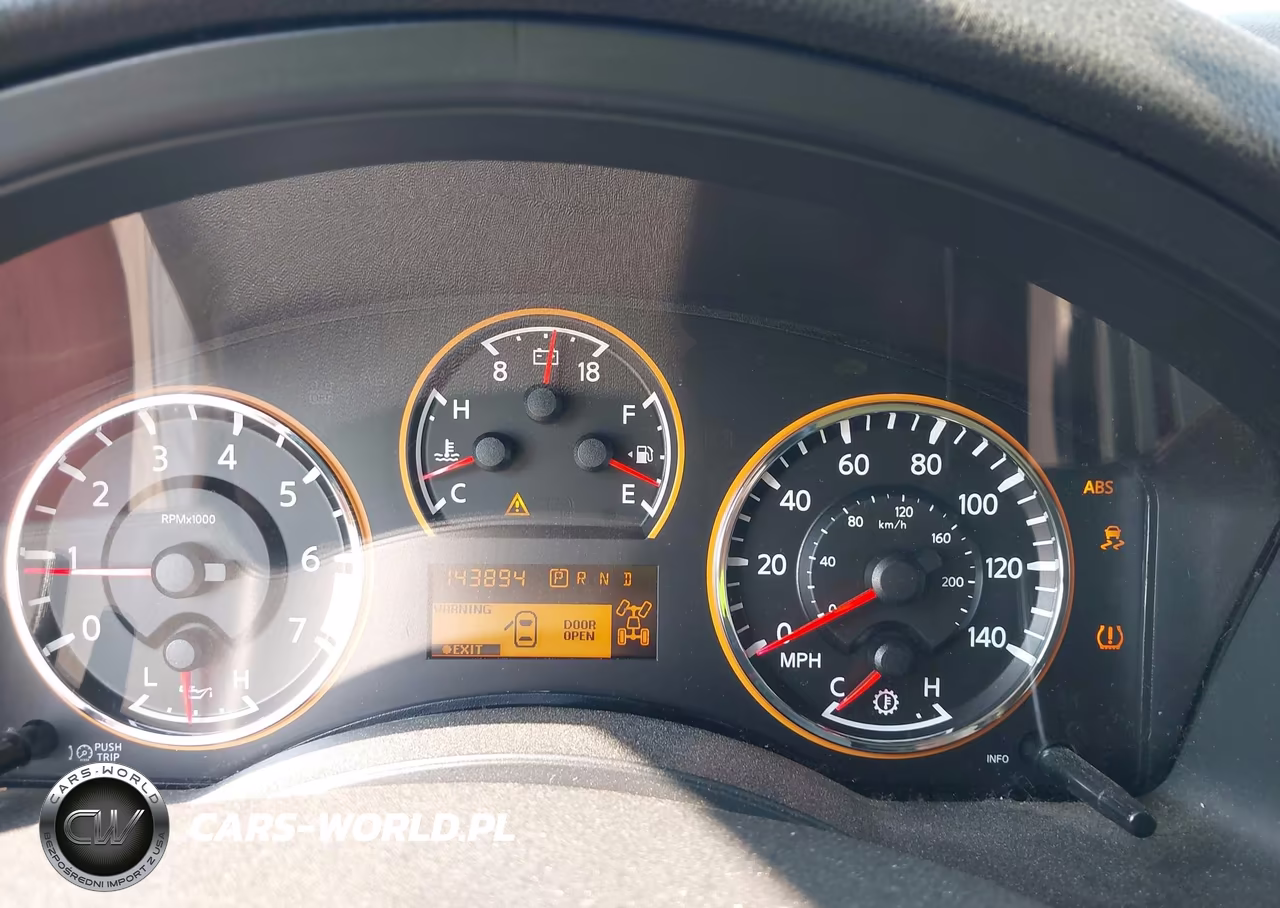 2015 Nissan Armada Platinum VIN:5N1AA0NE5FN609520 - 7