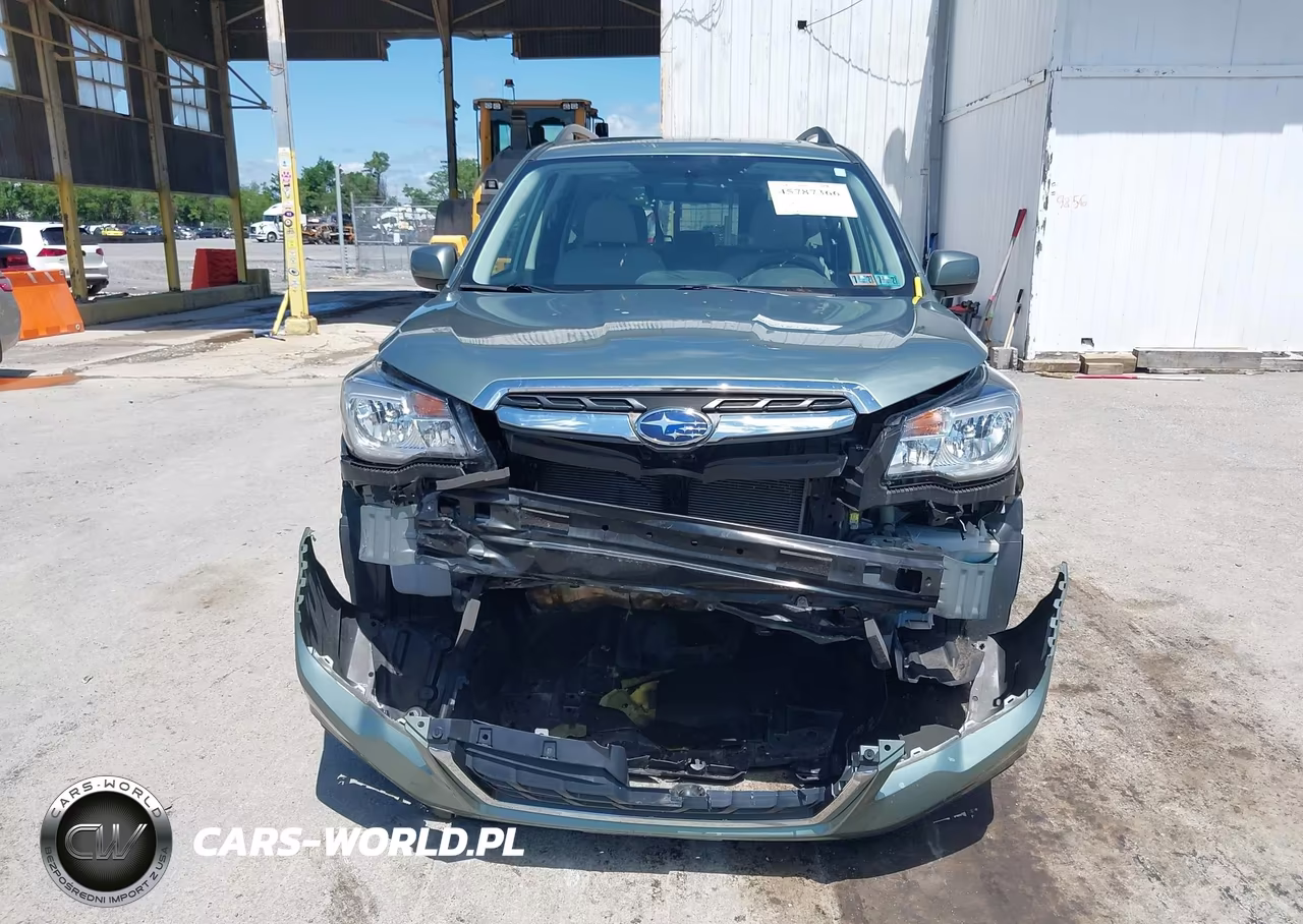 2018 Subaru Forester 2.5I Premium VIN:JF2SJAEC6JH529620 - 12